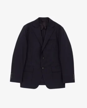 Tropical Wool Suit Jacket