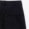 Tropical Wool Suit Trouser