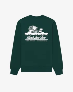 Unisphere Crewneck Sweatshirt