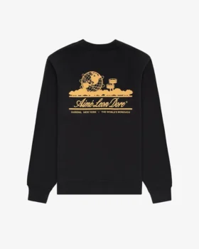 Unisphere Crewneck Sweatshirt