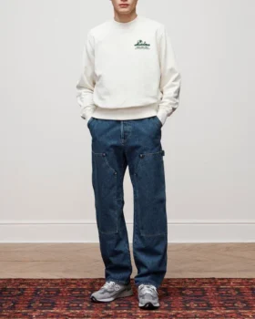 Unisphere Crewneck Sweatshirt