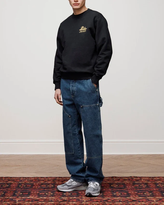 Unisphere Crewneck Sweatshirt