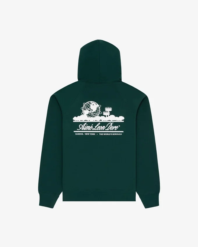 Unisphere Hoodie