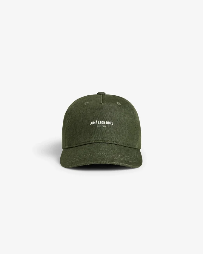 Vintage Micro Logo Hat