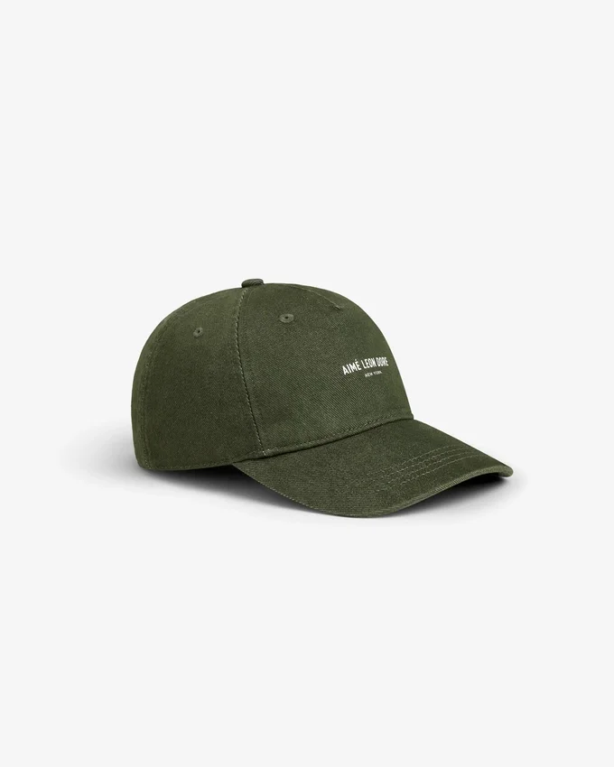 Vintage Micro Logo Hat