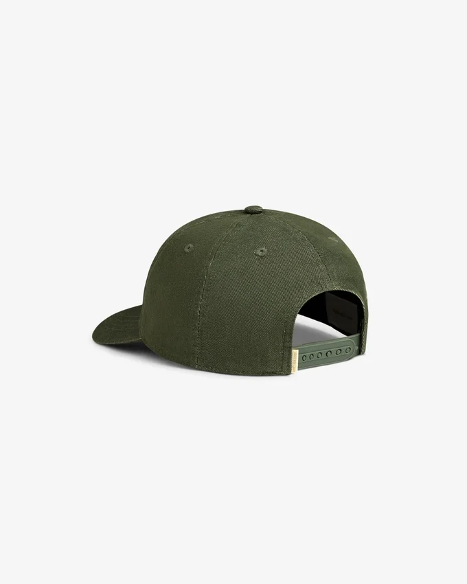 Vintage Micro Logo Hat
