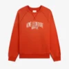 Vintage Washed Crewneck Sweatshirt