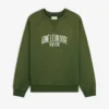Vintage Washed Crewneck Sweatshirt