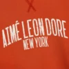Vintage Washed Crewneck Sweatshirt