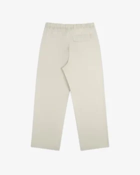 Washed Cotton Windbreaker Pant