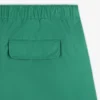 Washed Cotton Windbreaker Pant