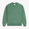 Washed Inside Out Sweater