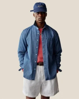 Washed Inside Out Sweater