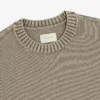 Washed Inside Out Sweater