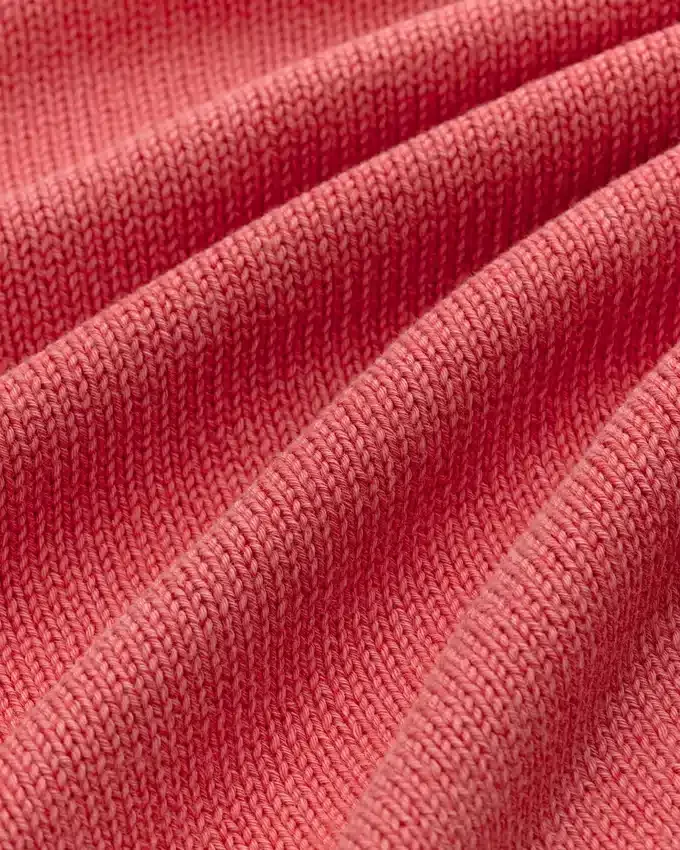 Washed Inside Out Sweater