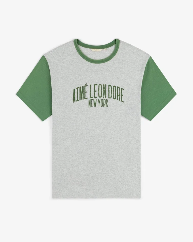 Washed Ringer Tee