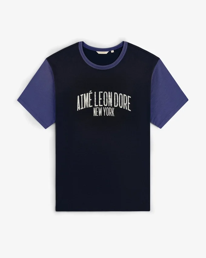 Washed Ringer Tee