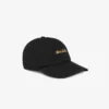 Washed Script Hat