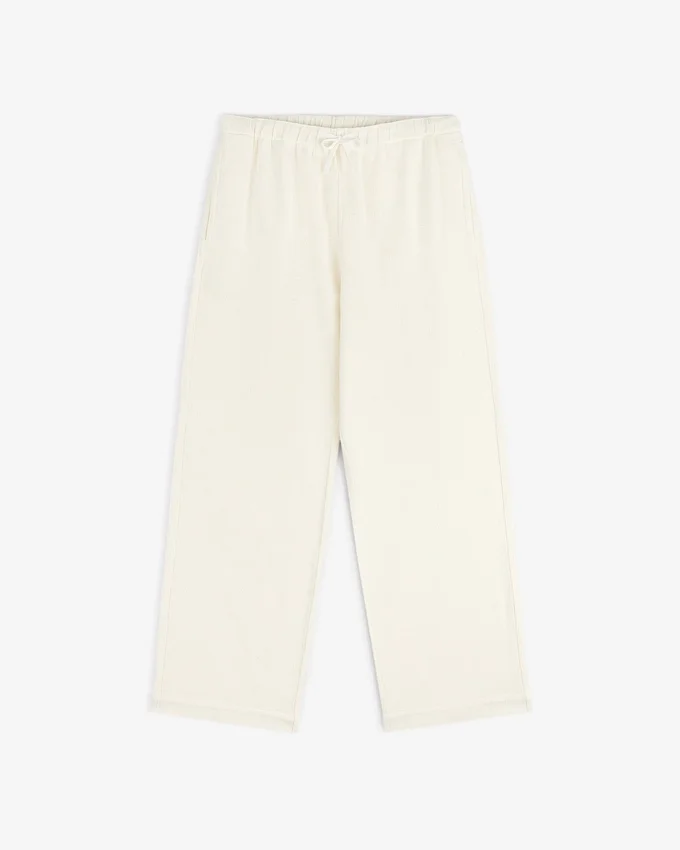 Wide Leg Shore Pant