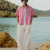 Yarn Dyed Striped Shirt