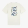 Woodblock Dove Tee