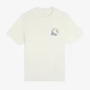 Woodblock Dove Tee