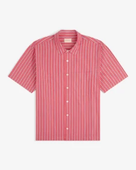 Yarn Dyed Striped Shirt