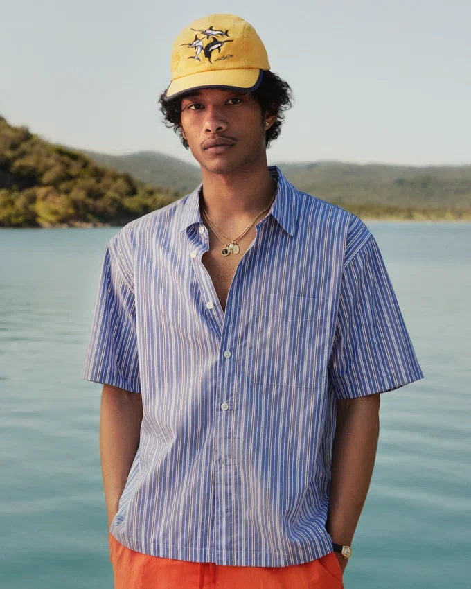 Souvenir Fishing Hat