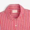 Yarn Dyed Striped Shirt