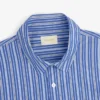 Yarn Dyed Striped Shirt